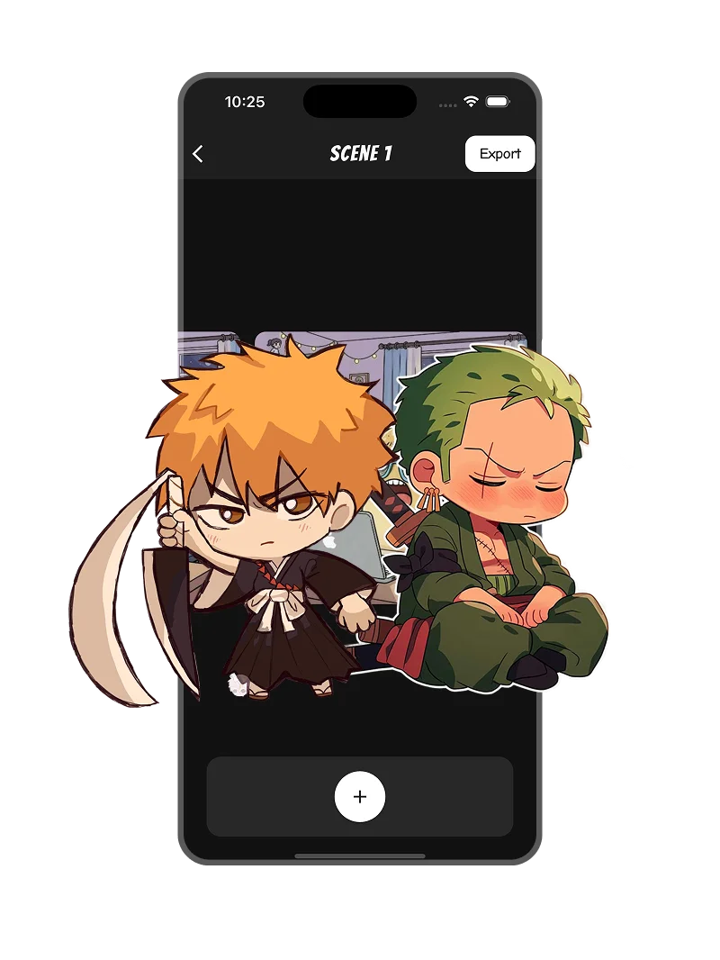 Chibi Maker — Create Cute Chibi Characters with AI